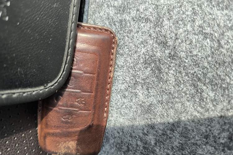 Used GAC Trumpchi M6 2019 270T DCT Luxury Edition (7-seater) China VI Vehicle Key