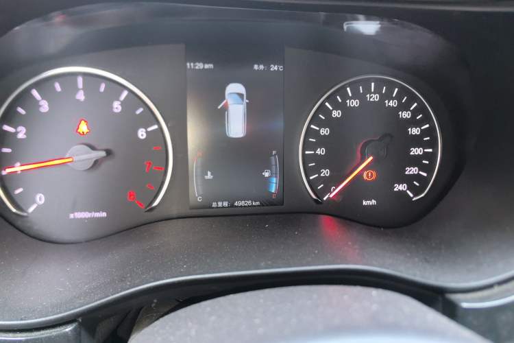 Used BYD Song MAX 2017 1.5T Manual Smart Connect Luxury 7-Seater