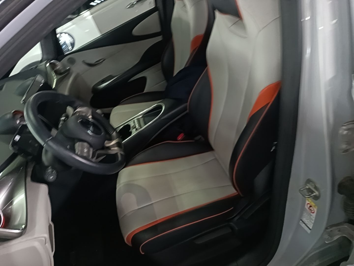 BYD Dolphin 2021 405 km Free Version — снимка 17