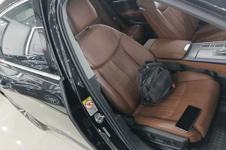 Used Audi A6L 2019 45 TFSI Prestige Dynamic Edition