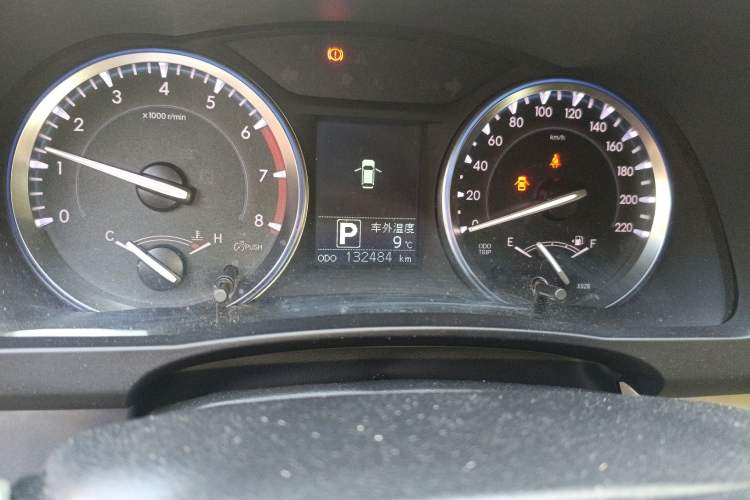 Used Toyota Highlander 2015 2.0T Four-Wheel Drive Luxury Edition 7-Seater