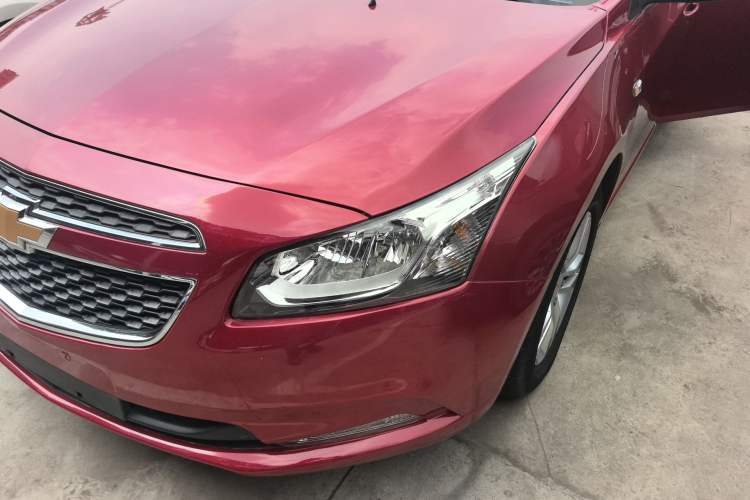 Used Chevrolet Cruze 2015 1.5L Classic SE MT