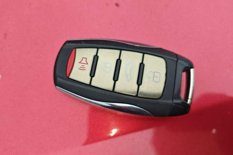 Used Haval F7 2019 2.0T Four-Wheel Drive iJoy China VI Standard
