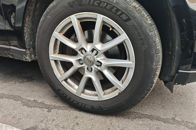 Used Audi Q5 2012 2.0TFSI Comfort Version
