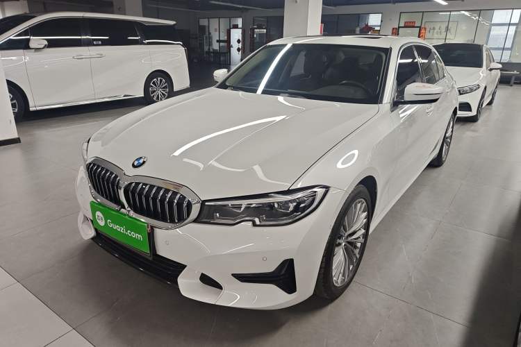 Used BMW 3 Series 2020 325Li First Edition
