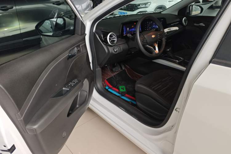 Used Chevrolet Monza 2024 1.5L Dual-Clutch Enjoyment Edition
