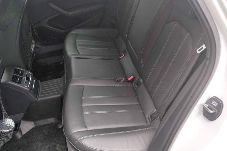 Used Audi A4L 2024 40 TFSI Luxury Dynamic Edition Left Rear Seat