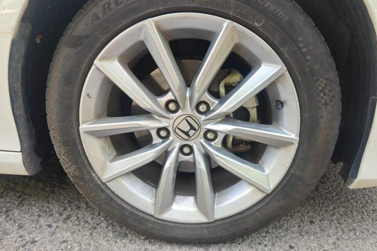 Used Honda Accord 2022 260TURBO Luxury Edition
