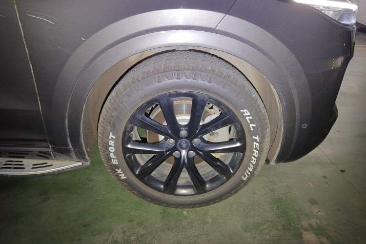 Used Li Auto ONE 2021 Extended-Range 6-Seater Version