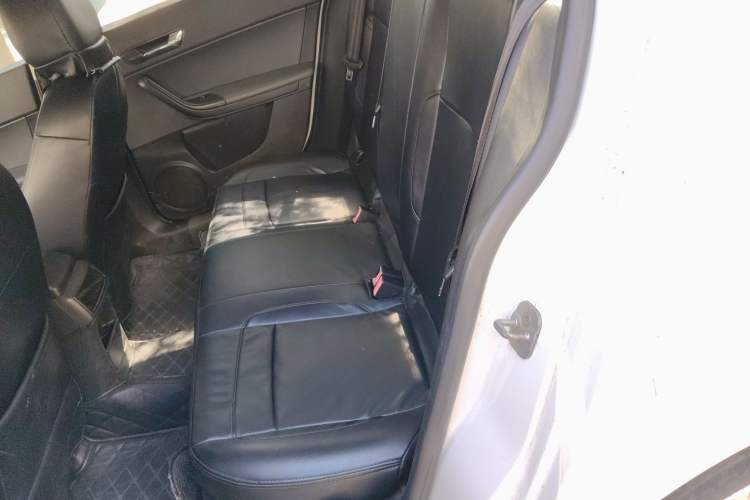 Used Qoros 3 2018 Sedan 1.6L Automatic Leading Model