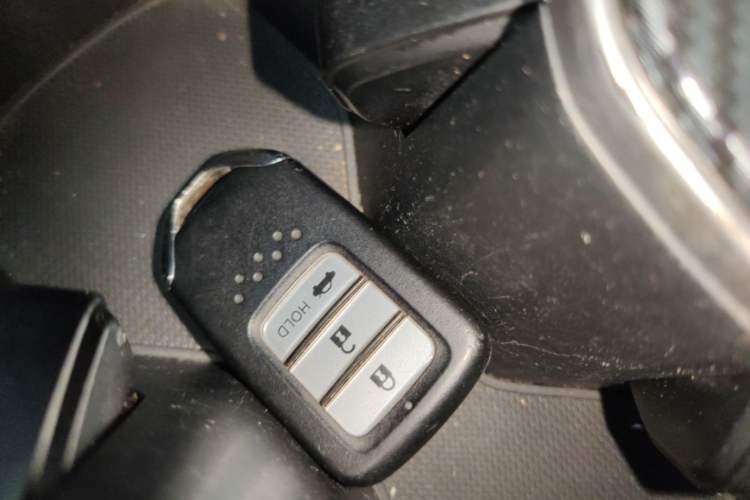 Used Honda Accord 2018 260TURBO Luxury Edition China VI Vehicle Key