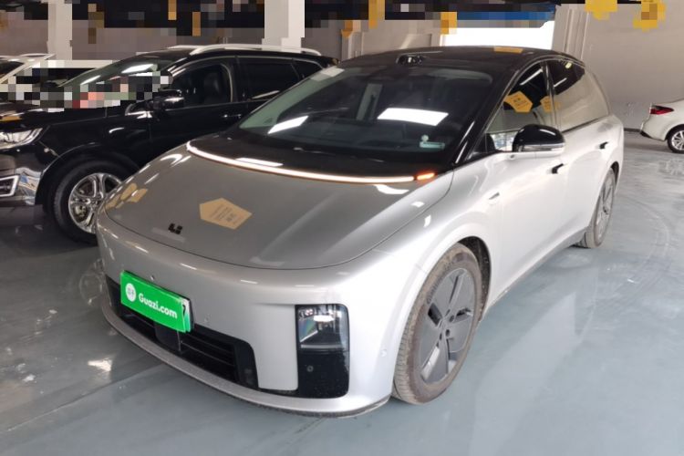 Used Li Auto i8 2025 Model Standard Version