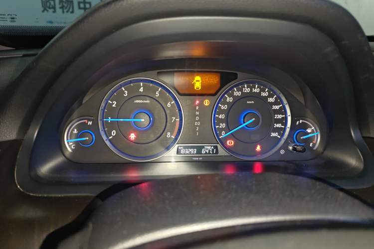 Used Honda Crosstour 2012 2.4L Luxury Edition
