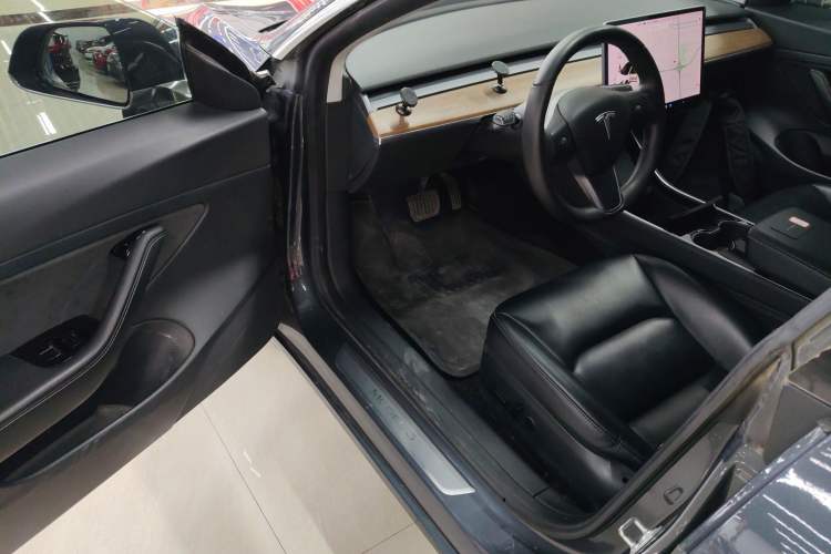 Used Tesla Model 3 2020 Refreshed Version Long-Range Rear-Wheel Drive
