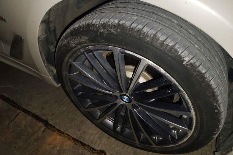 Used BMW 5 Series 2023 530Li Leading Model M Sport Package