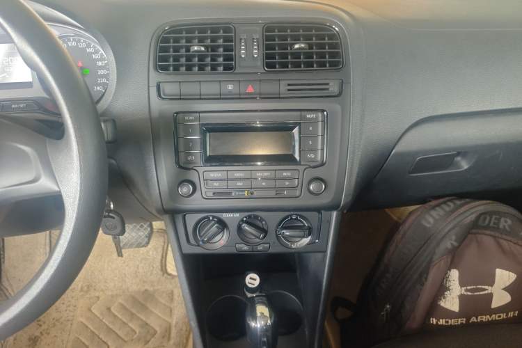 Used Volkswagen Polo 2016 1.4L Automatic Trendy Model