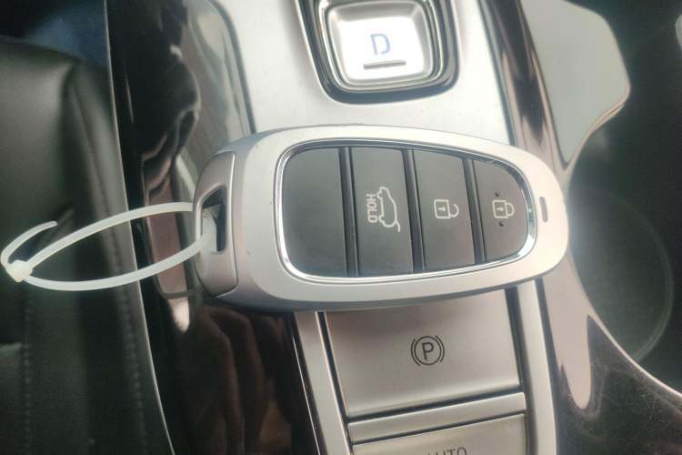 Used Hyundai Tucson 2021 Tucson L 1.5T DCT GLX Elite Edition