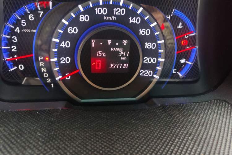 Used Honda Odyssey 2009 2.4L Leading Edition