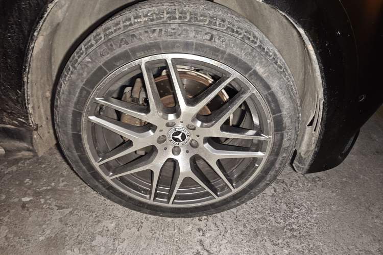 Used Mercedes-Benz GL-Class 2014 GL 350 CDI 4MATIC