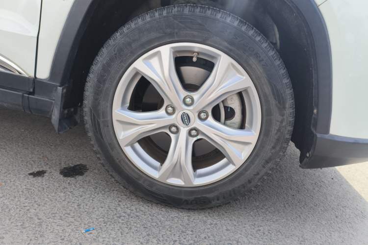 Used Bisu T5 2017 1.5T Manual Luxury Model