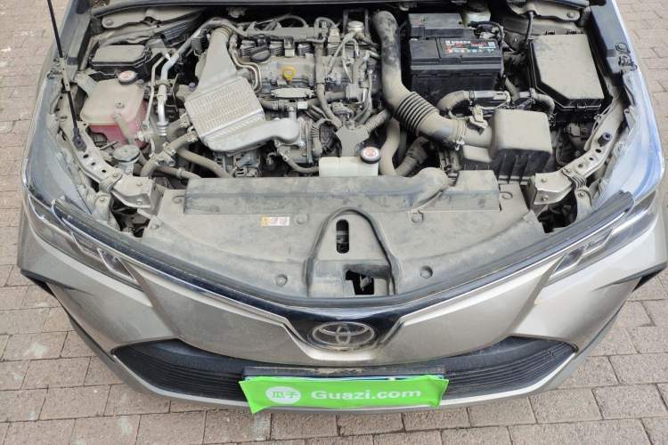 Used Toyota Corolla 2019 1.2T S-CVT GL Pioneer Edition