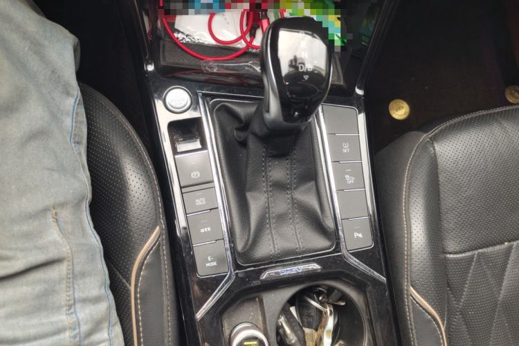 Used Volkswagen Passat New Energy 2020 430 PHEV Hybrid Luxury Edition China VI Standard