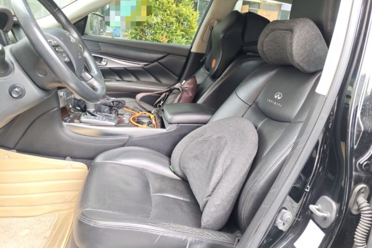 Used Infiniti M Series 2012 M25L Luxury Edition