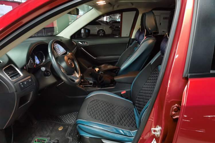 Used Mazda CX-5 2015 2.0L Automatic Two-Wheel Drive Urban Version