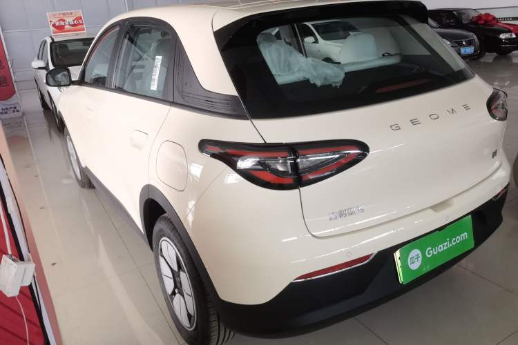 Used Geely Galaxy Geome 2026 Model 310km Youth Edition