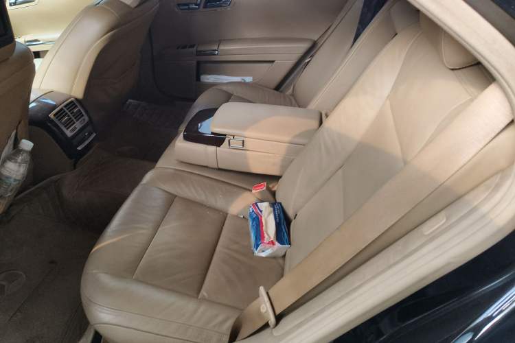 Used Mercedes-Benz S-Class 2012 S 300 L Prestige Grand Edition