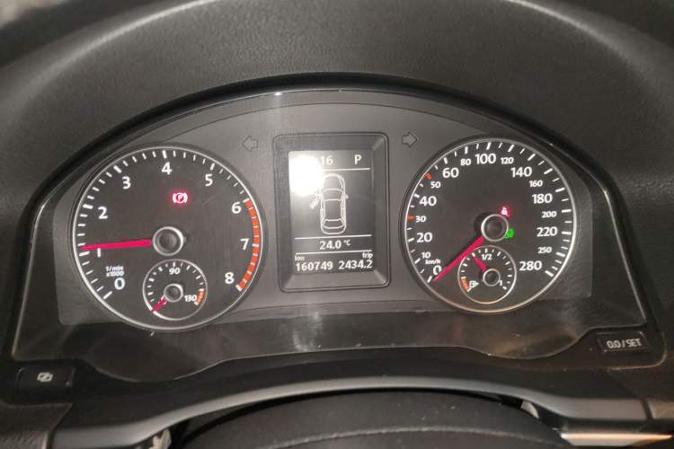 Used Volkswagen Eos 2011 2.0 TSI
