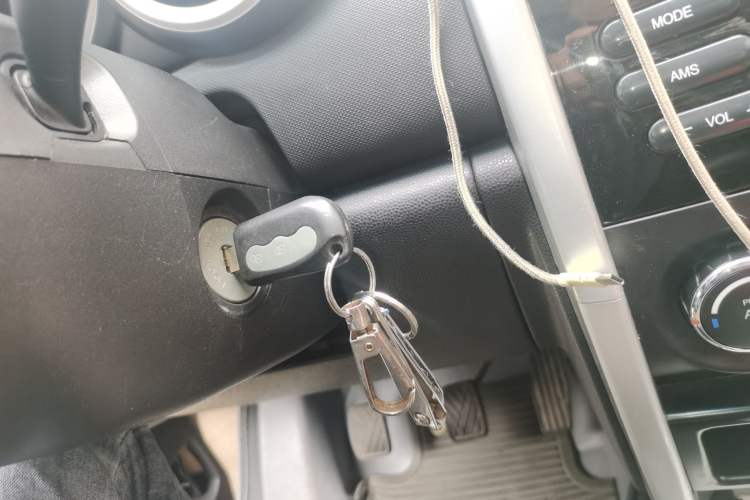 Used CHANGAN CX20 2014 1.4L Manual Sport Edition China V Standard Vehicle Key