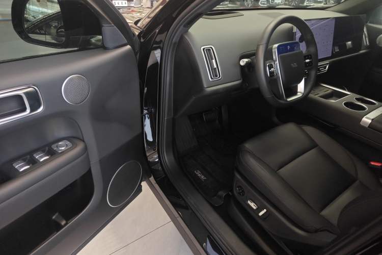 Used Li Auto L6 2024 Max Driver Seat