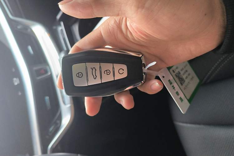 Used Geely Auto Emgrand GT 2021 1.8T Flagship Edition+