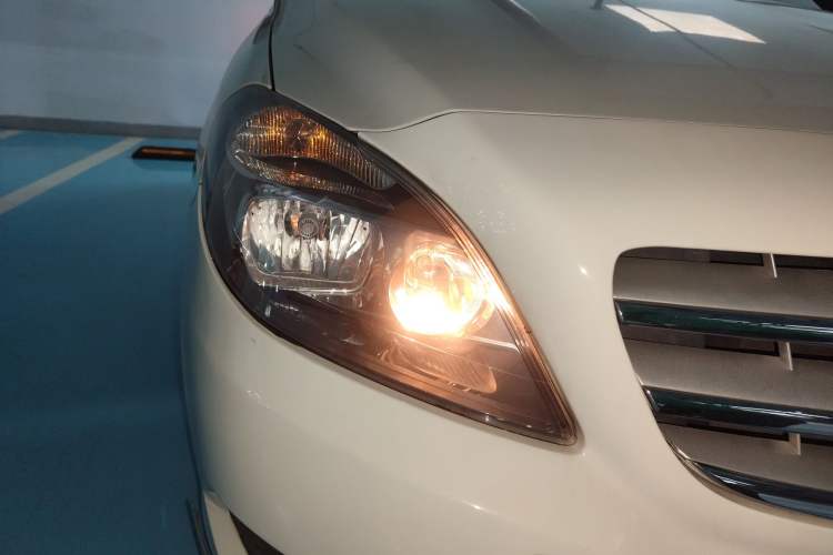 Used Mercedes-Benz B-Class 2012 B 180