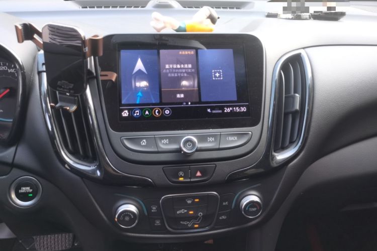 Used Chevrolet Equinox 2021 535T Chijie Edition