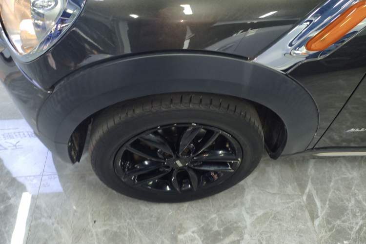 Used MINI Countryman 2014 1.6T COOPER ALL4 Fun