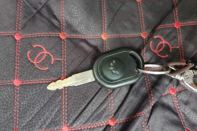 Used Wuling Hongguang 2014 1.2L Base Model China IV Vehicle Key