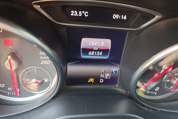 Used Mercedes-Benz GLA 2018 GLA 200 Fashion Model
