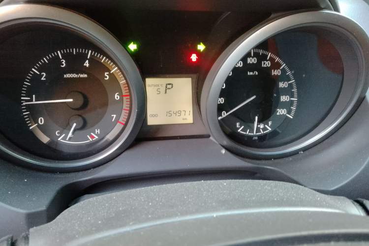 Used Toyota Prado 2014 2.7L Automatic Standard Edition