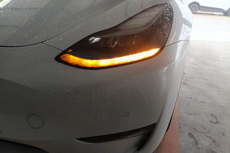 Used Tesla Model Y 2021 Performance High-Performance All-Wheel-Drive Version
