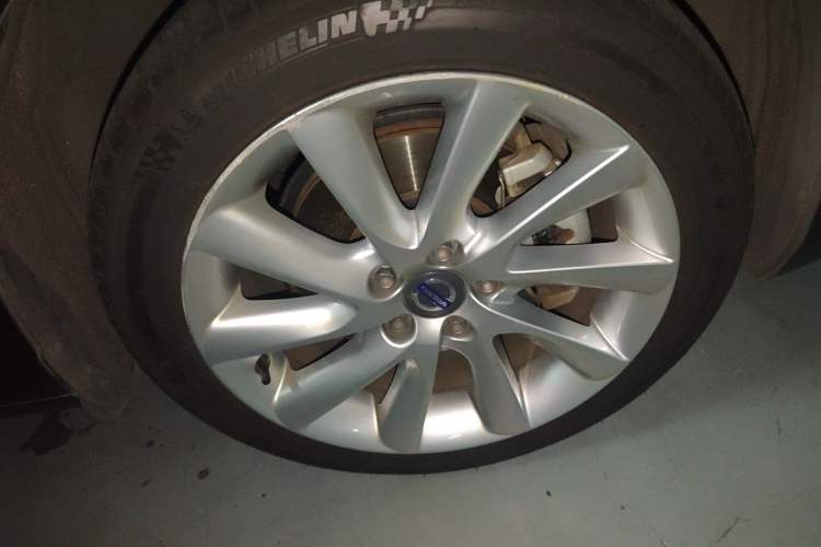 Used Volvo S60 2016 S60L T4 Zhiyuan Edition