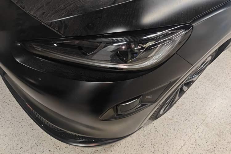 Used ARCFOX Alpha S 2022 HI Edition Advanced Version
