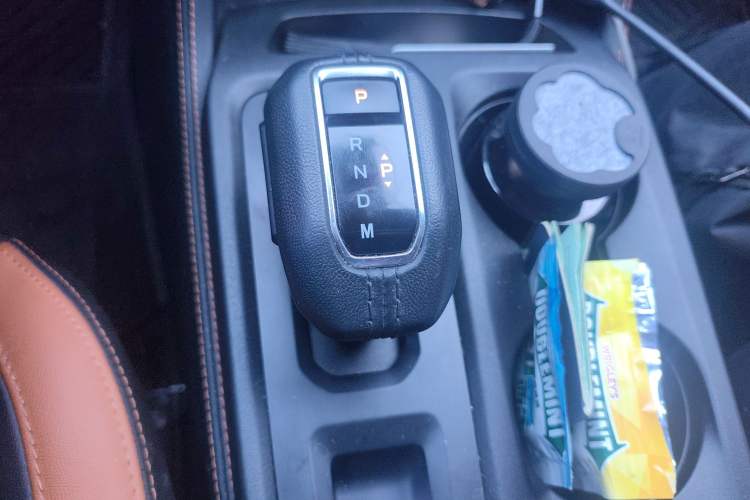 Used Ford Ranger 2023 Trailblazer 4x4 Automatic Version – Gasoline
