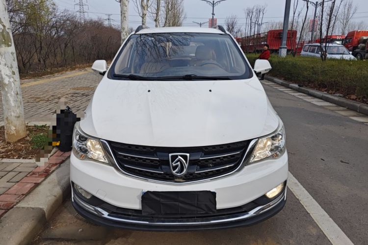 Used Baojun 730 2016 1.5L Manual Comfort Version 7 Seats China V Emission Standard