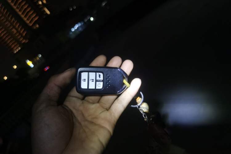 Used Honda Avancier 2017 240TURBO Two-Wheel Drive Premium Edition
