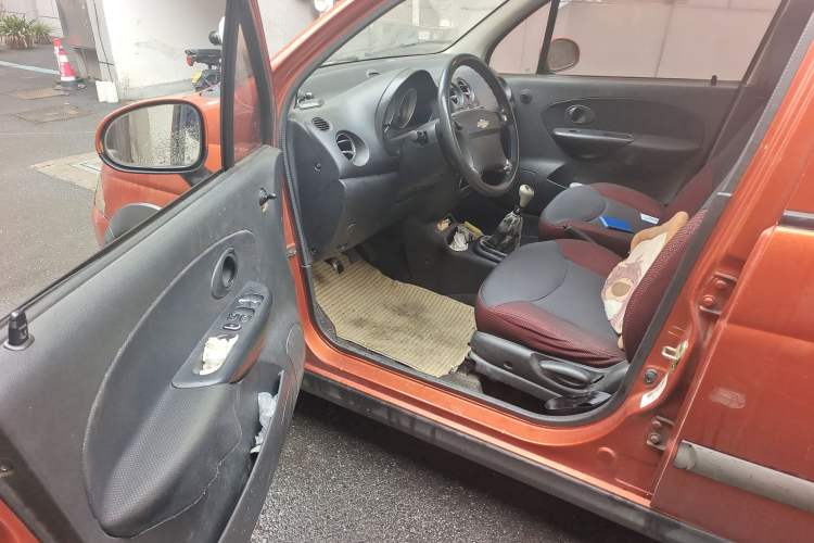 Used Baojun Lechi 2012 Revised Version 1.2L Manual Sports Edition Superior Type