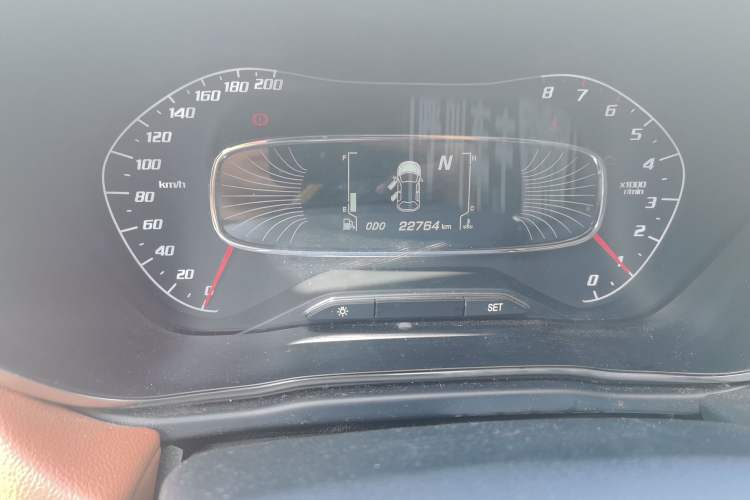 Used Baojun 510 2019 1.5L Automatic Premium Version National V