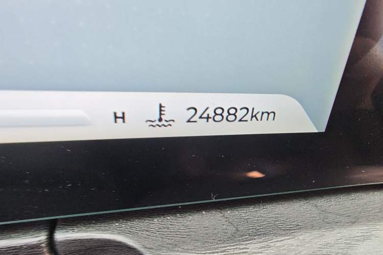 Used Chery Arrizo 8 2023 High-Performance Edition 2.0T DCT Powerfully Equipped
