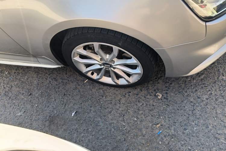 Used Audi A4L 2018 30th Anniversary Edition 40 TFSI Fashion Model